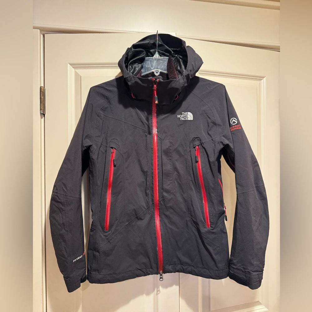 The North Face shell
